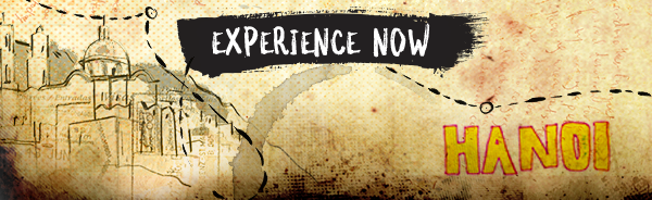 EXPERIENCE NOW