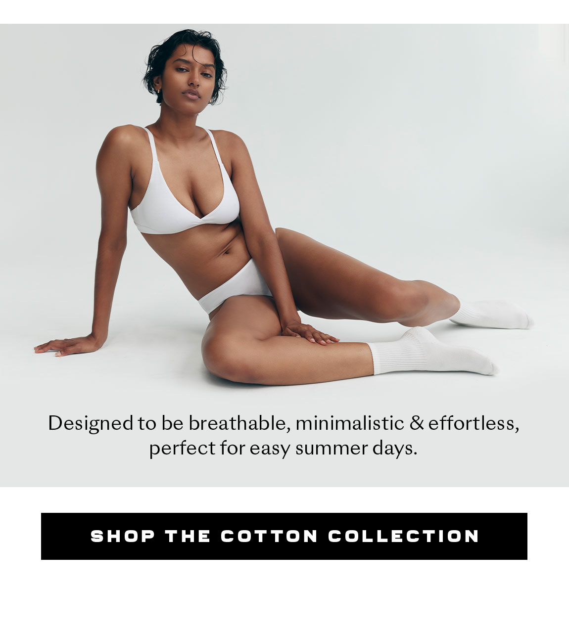 Shop The Cotton Collection