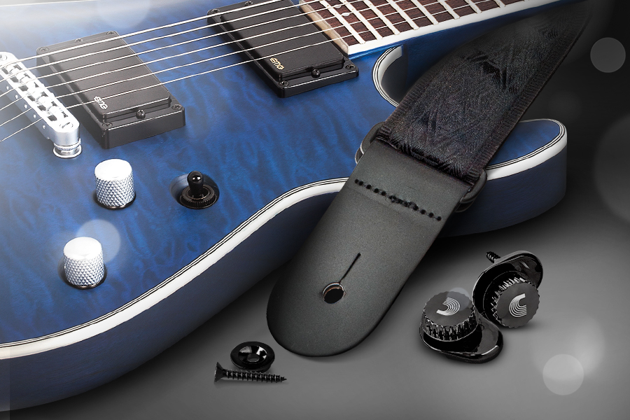 Free Strap, Strap Locks & Installation