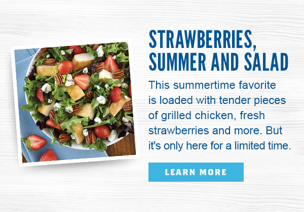 Learn more about the Strawberry Fields Salad