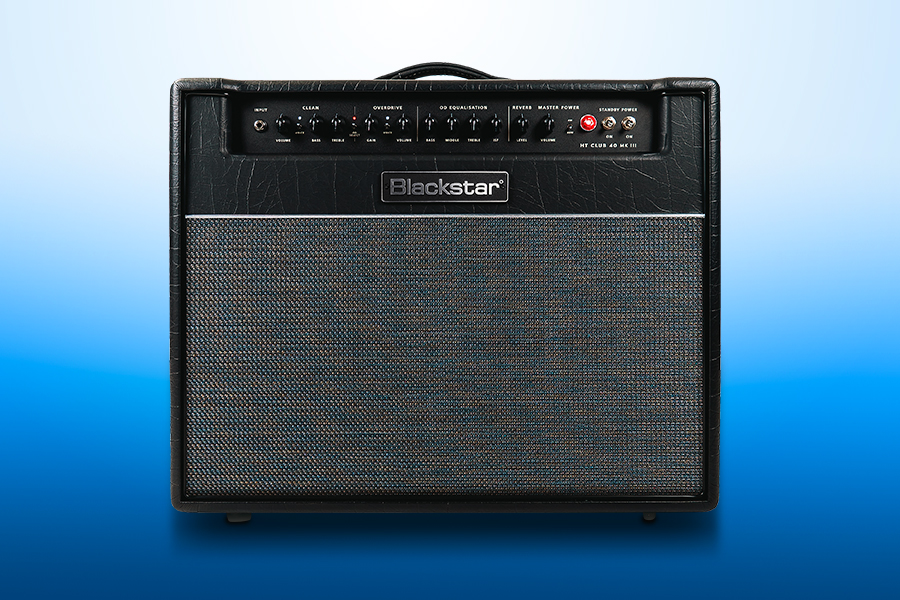 New Blackstar HT Venue amps. Channel American and British tube tones via CabRig XLR or USB-C outputs. Shop now