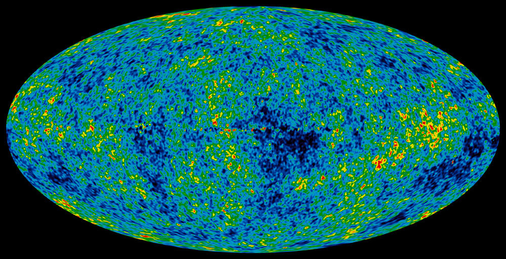 The cosmic microwave background