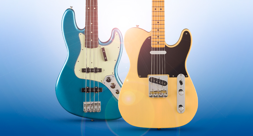 New Fender® Vintera II Series