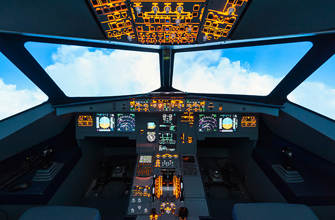 Cockpit