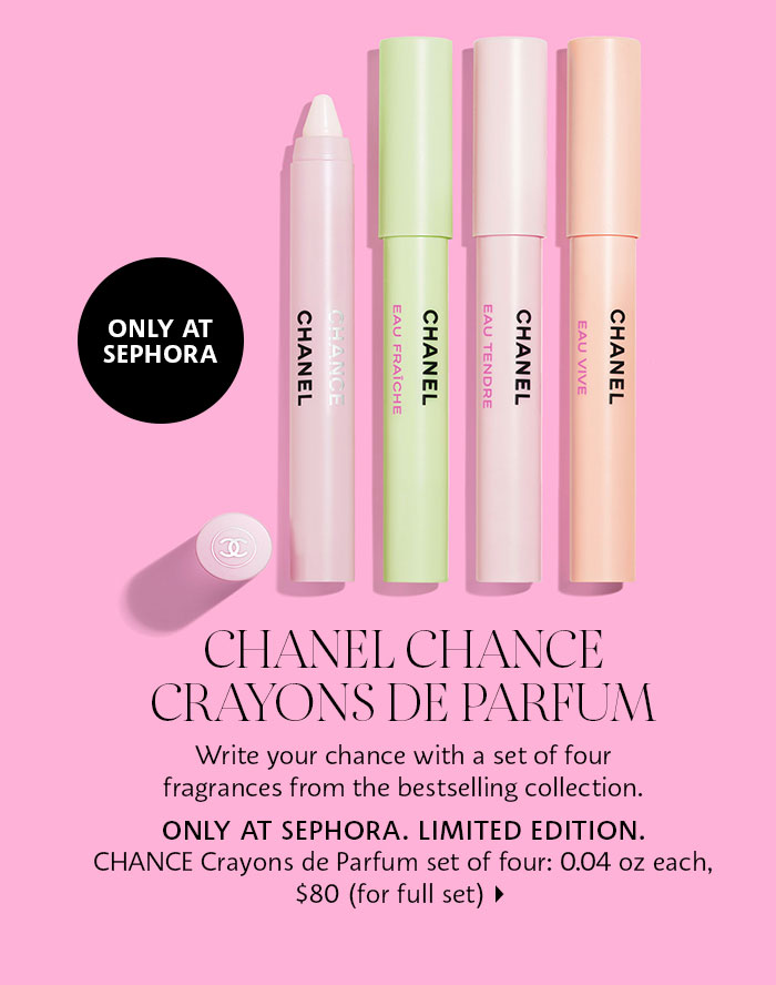 Chanel Chance Crayon Parfum