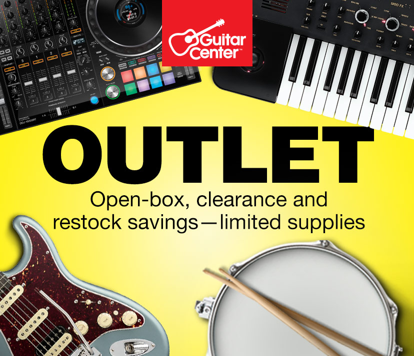 Open-box, clearance and restock savings - limited supplies. 
