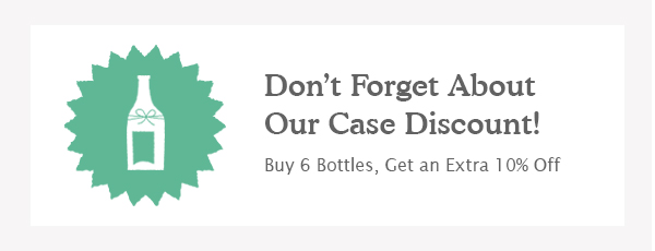 Buy 6 or More Bottles, Get an Extra 10% Off