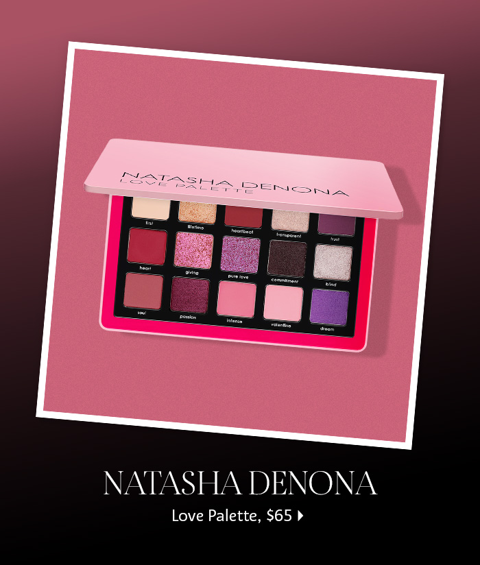 Natasha Denona Love Palette 