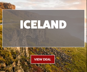 Iceland Spring Getaway with Golden Circle Tour & Air