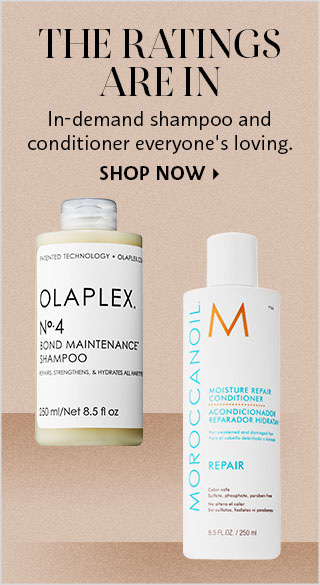 Bestselling Shampoo & Conditioner