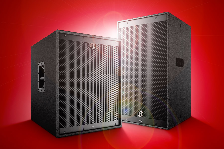 Enhance your sound at your next gig with our speaker and subwoofer rentals