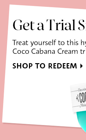 Shop to Redeem