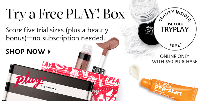Try a Free PLAY! Box