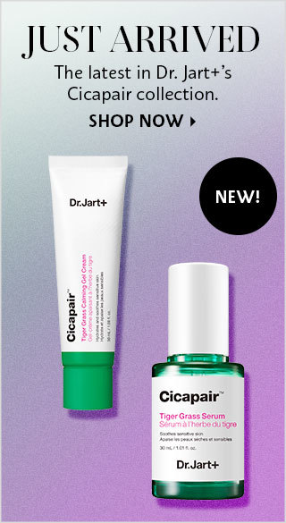 Just Arrived from Dr. Jart+'s Cicapair Collection