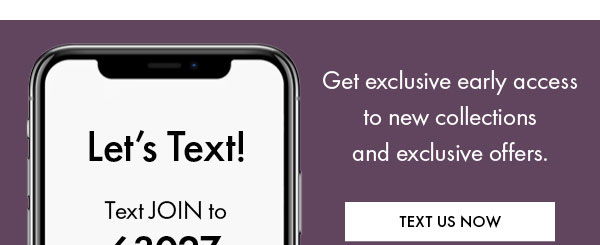 Sign up for texts