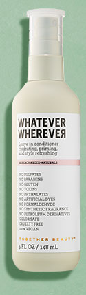  Together Beauty Whatever Whatever Leave-In Conditioner