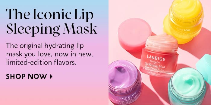 The Iconic Lip Sleeping Mask