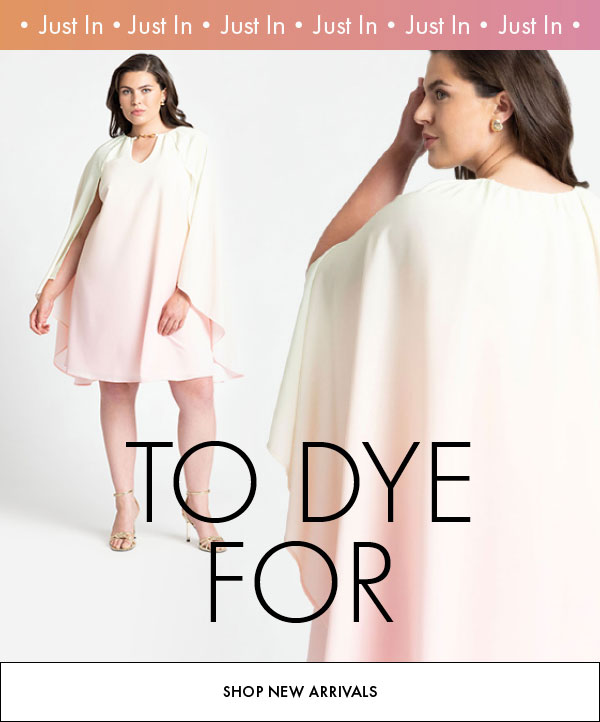 Dip dye new arrivals