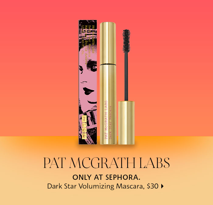 Pat McGrath Dark Star Volumizing Mascara