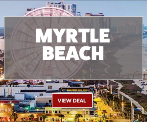 Summer Deals in Myrtle Beach, Save up to 50%