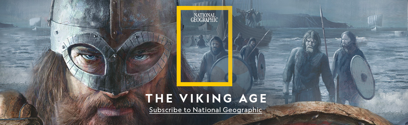 The Viking Age. Subscribe to National Geographic.