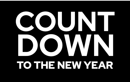 Countdown to the New Year