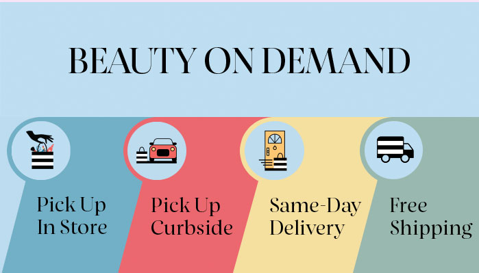 Beauty on Demand