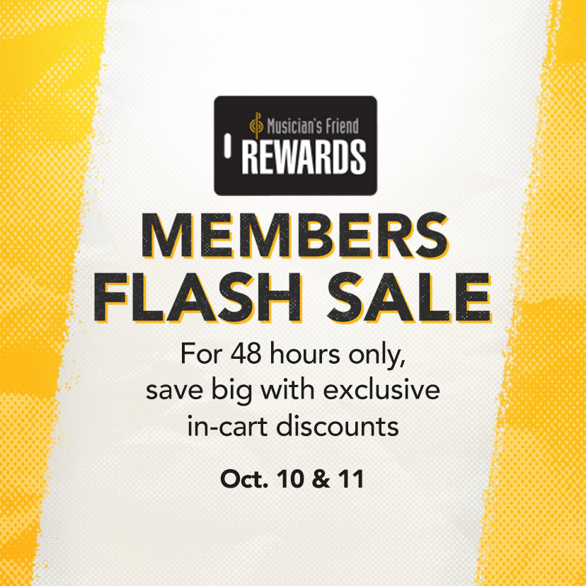 Members Flash Sale. For 48 hours only, save big with exclusive in-cart discounts. Oct. 11 & 11. Shop Now