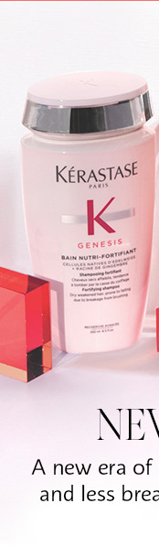 Kerastase Genesis Fortifying Shampoo - Normal to Dry