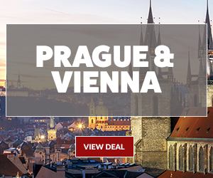 Budapest, Vienna & Prague Trip with Flights