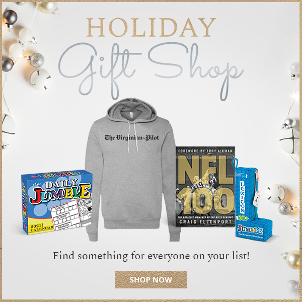 Holiday Gift Shop - Shop Now!