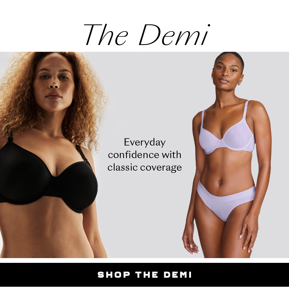 Shop The Demi