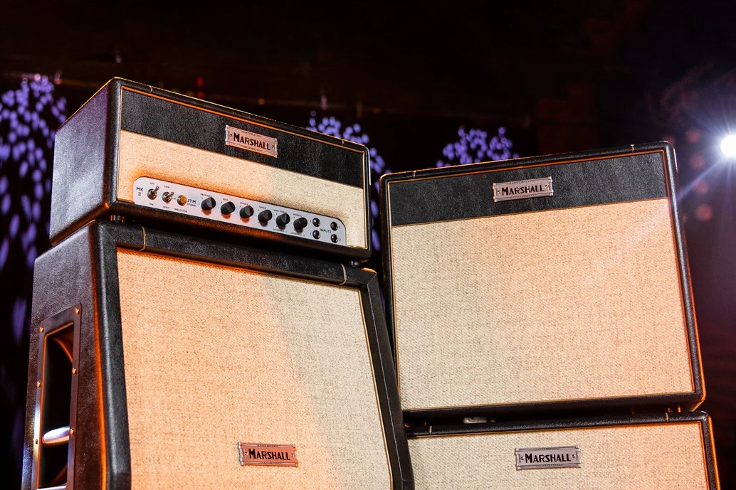 ﻿Marshall Studio JTM Amplifiers﻿