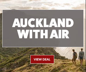 9-Night Auckland, Rotorua & Queenstown Trip w/Air