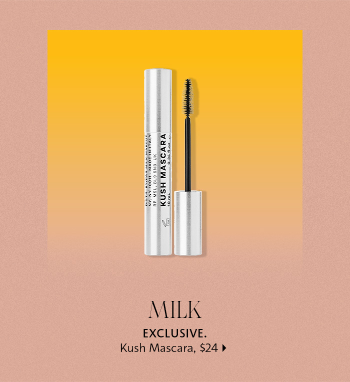 Milk Kush Mascara