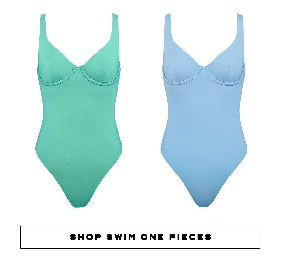 Shop Swim One Pieces