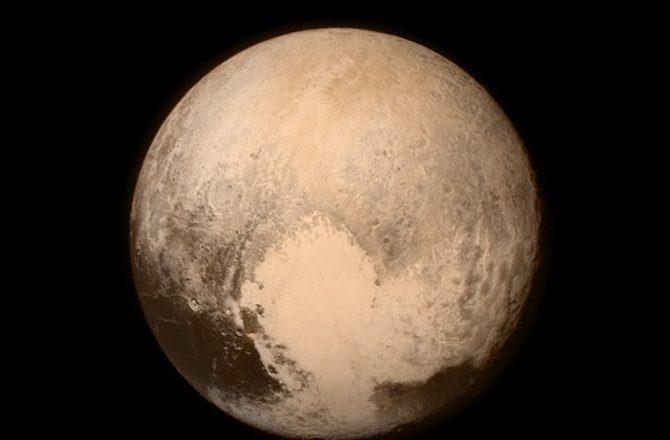 Pluto