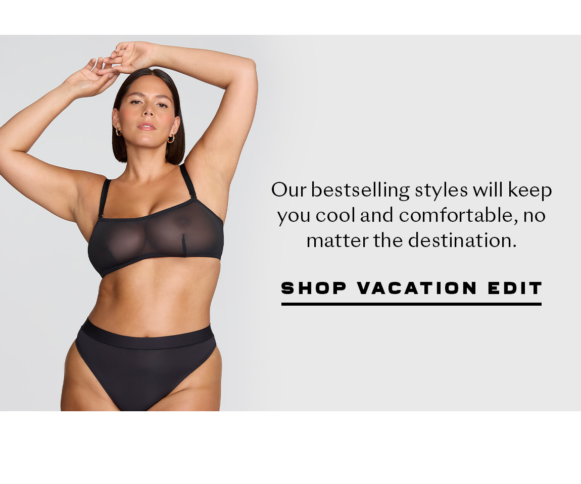 Shop The Vacation Edit