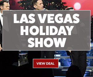 Human Nature's 'Rockin' Holiday Jukebox' in Vegas