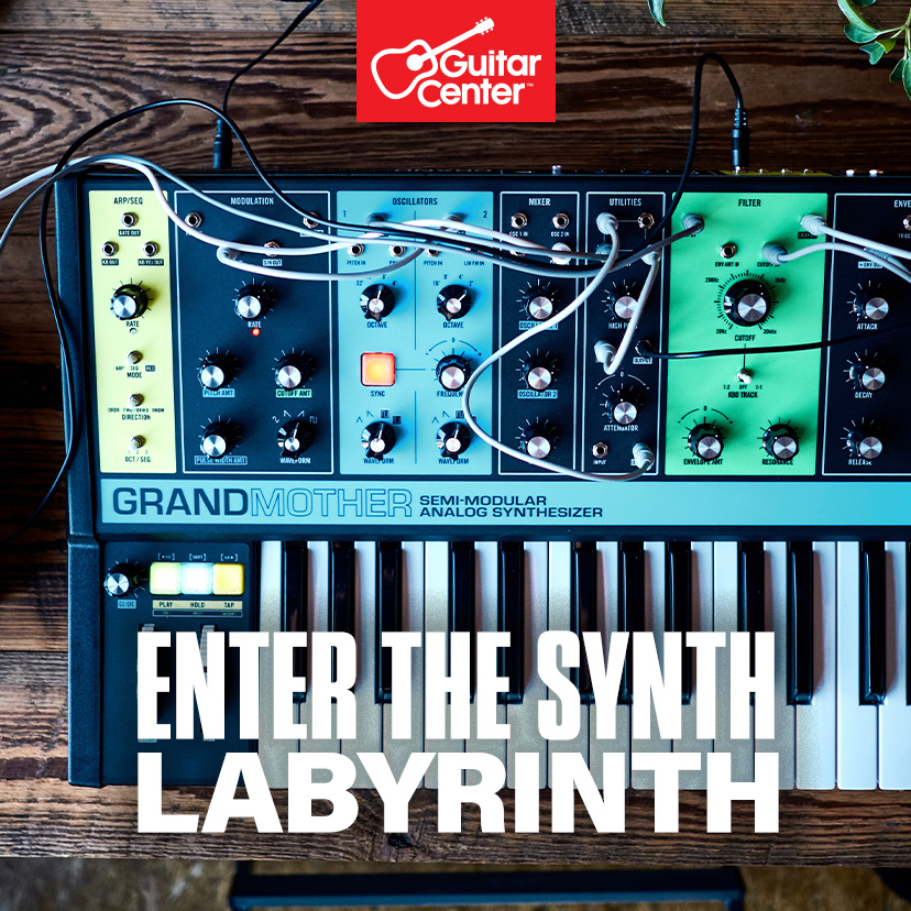 HOW TO CHOOSE THE BEST SYNTHESIZER
