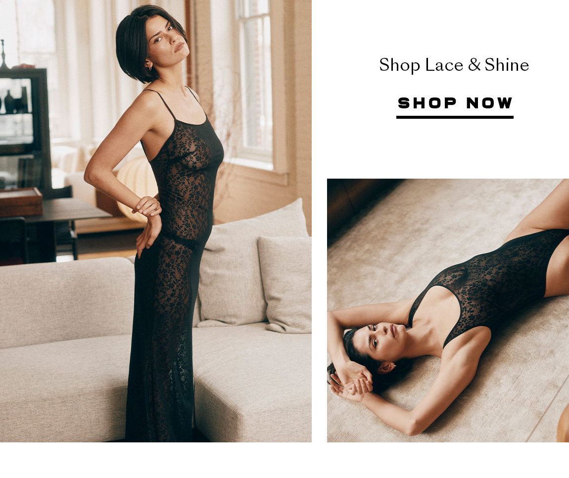 Shop Lace and Shine