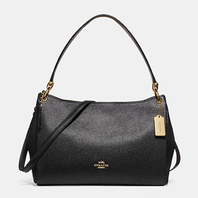 THE SOPHISTICATED SHOULDER BAG | SHOP NOW