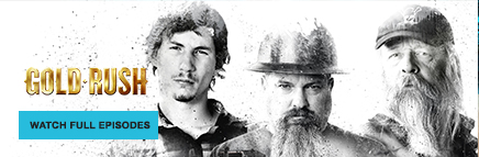 Gold Rush | Watch Full Episodes >