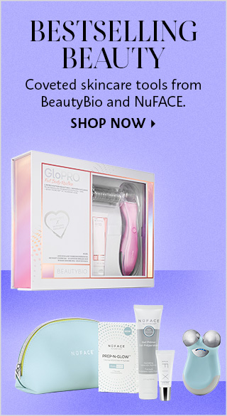 Shop Now Skincare tools