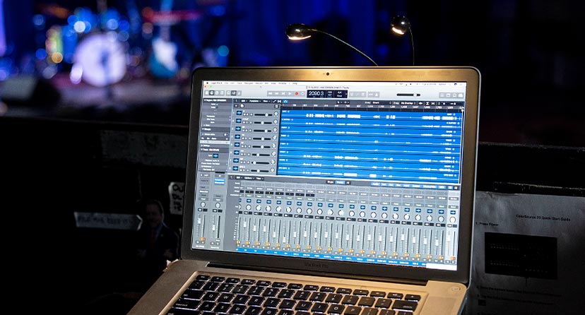 Five Ways to Record Your Next Gig