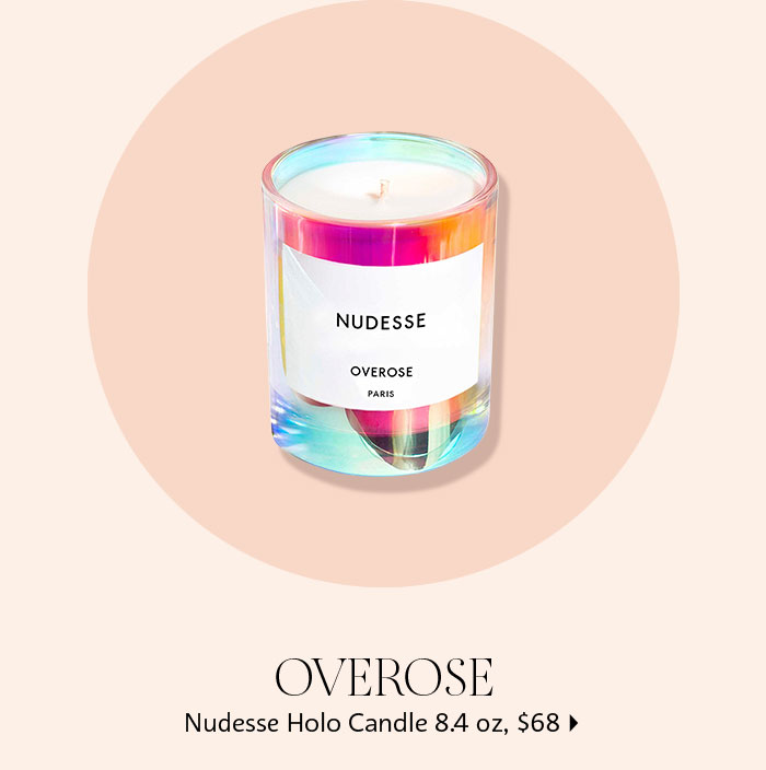 Overose Nudesse Candle