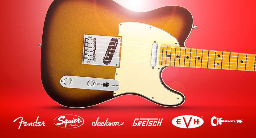 Sign up & save 10% on select gear when you create a Guitar Center account. Sign up