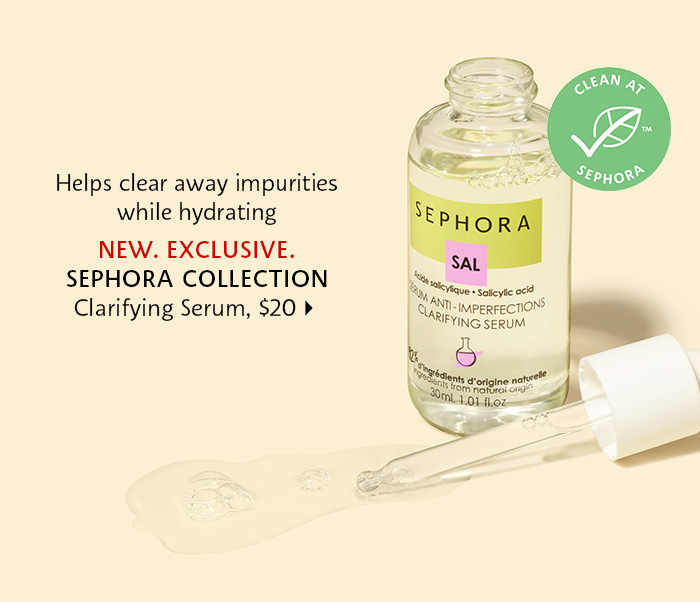 Sephora Collection Clarifying Serum