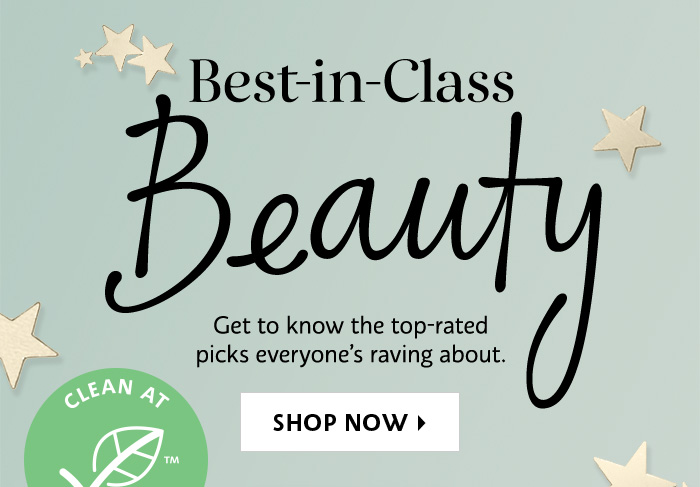 Best-in-Class Beauty