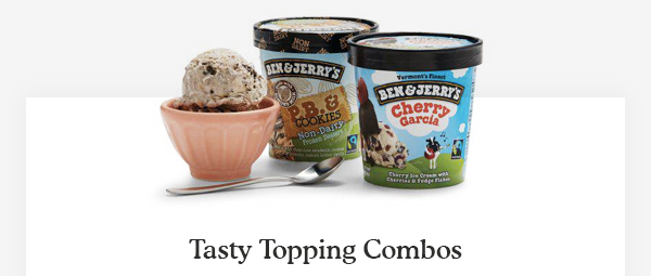 Tasty Topping Combos